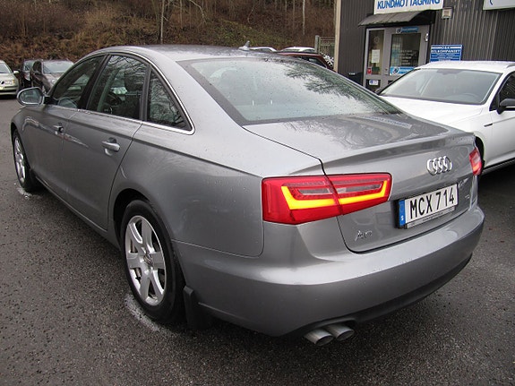 Audi A6 5 of 5