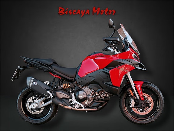 Ducati Multistrada