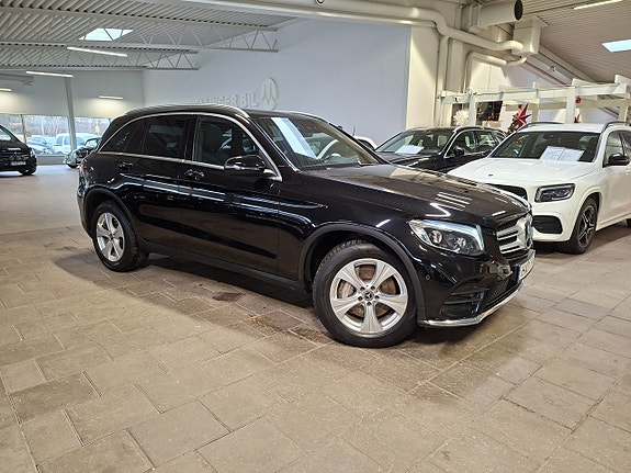 Mercedes-Benz GLC220 d