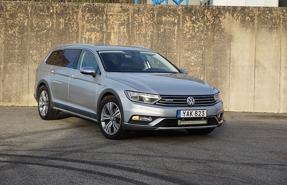 Volkswagen Passat Alltrack