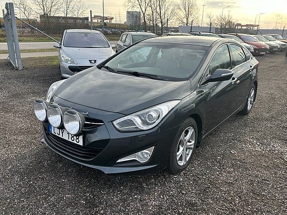 Hyundai i40