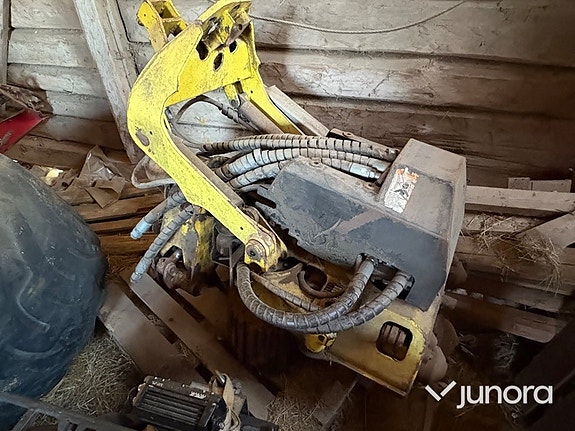 Skördaraggregat - Timberjack, H742