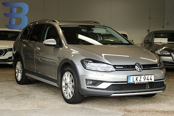 Volkswagen Golf Alltrack