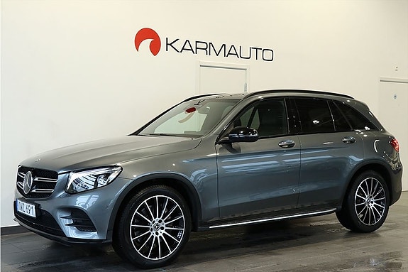 Mercedes-Benz GLC220 d