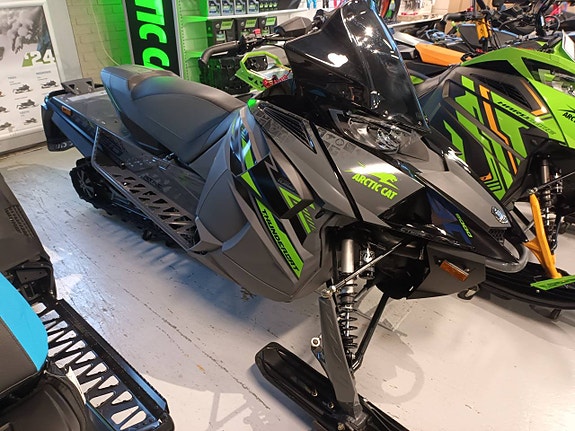 Arctic Cat Thundercat Turbo 137" 2022