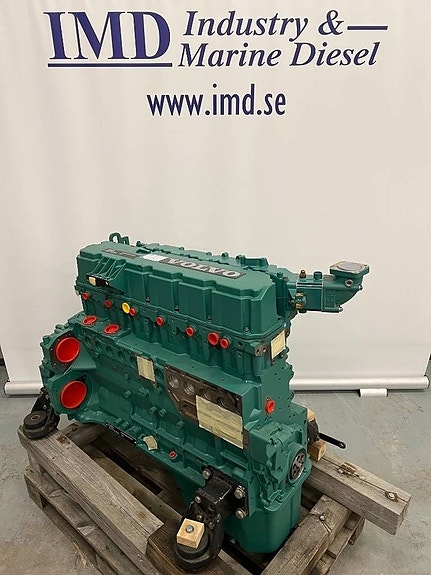 Volvo Penta D8H LONGBLOCK