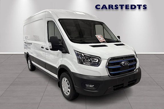 Ford E-Transit 350 L3 Chassis