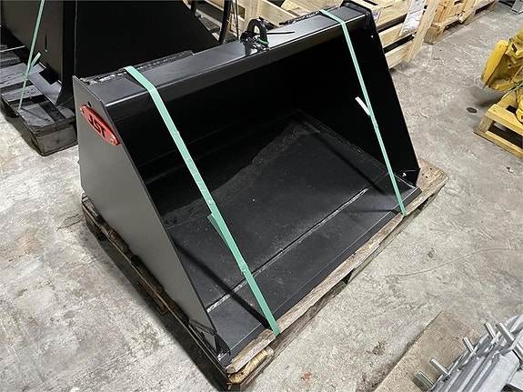 JST Læsseskovl, JST