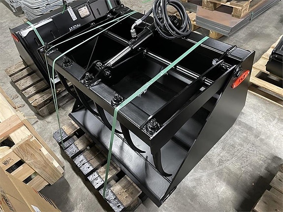 JST Overfaldsskovl, JST