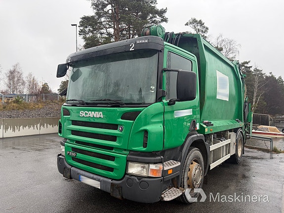 Sopbil Scania P230