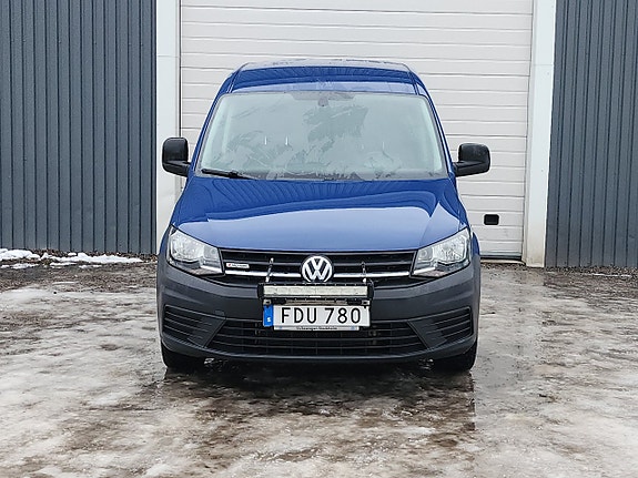 Volkswagen Caddy Maxi