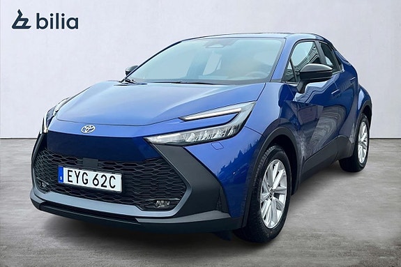Toyota C-HR+