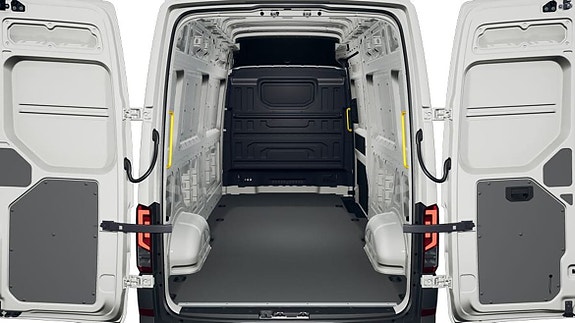Volkswagen Crafter 4 of 6