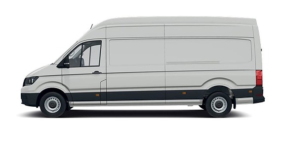 Volkswagen Crafter 2 of 6