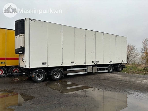 Ekeri S8-K Med kylaggregat