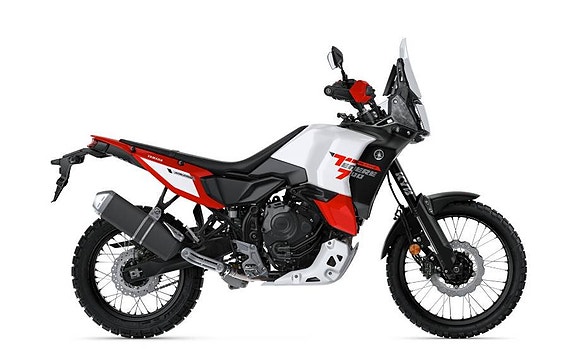Yamaha Tenere 700 World Raid 2 of 6