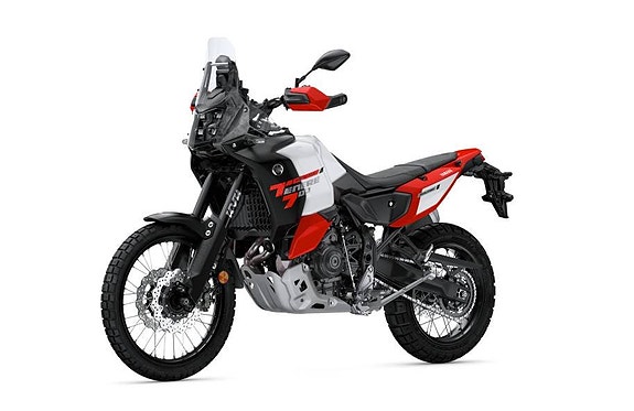 Yamaha Tenere 700 World Raid 5 of 6
