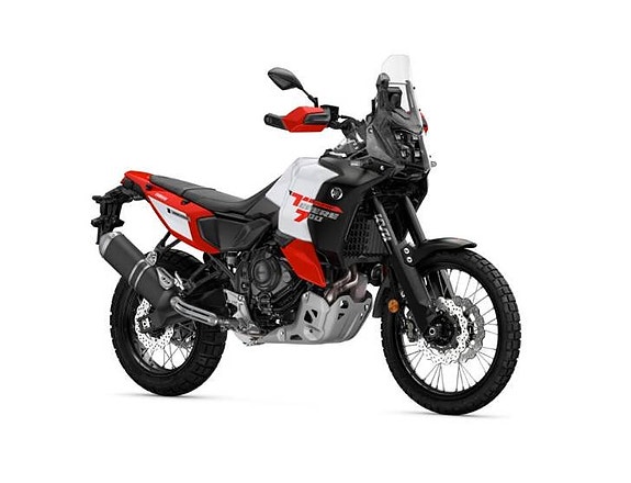 Yamaha Tenere 700 World Raid