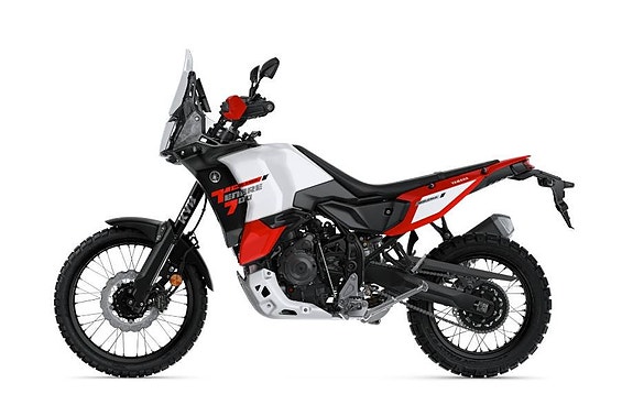 Yamaha Tenere 700 World Raid 4 of 6