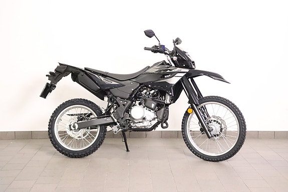 Yamaha WR125R