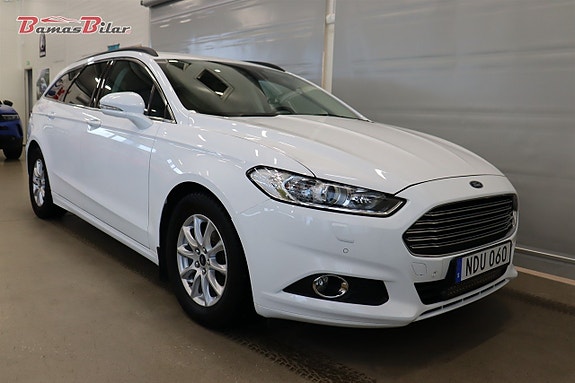 Ford Mondeo 7 of 22