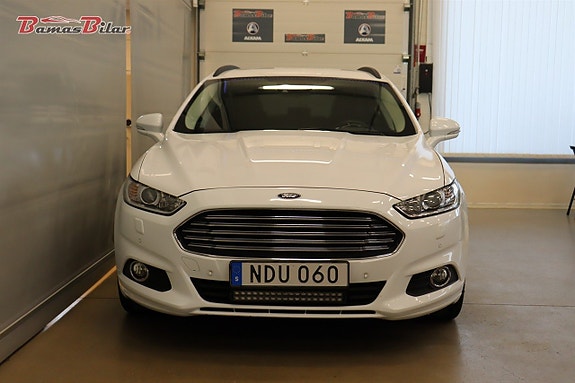 Ford Mondeo 8 of 22