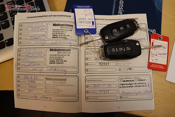 Ford Mondeo 22 of 22