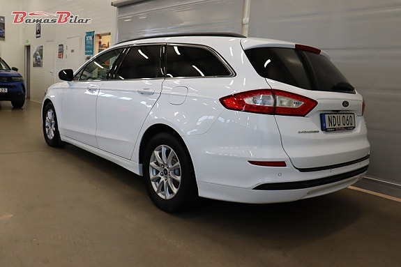 Ford Mondeo 3 of 5
