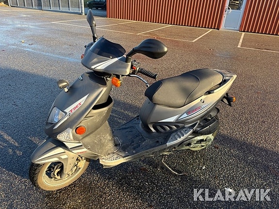 Scooter PGO T-REX 150 2st