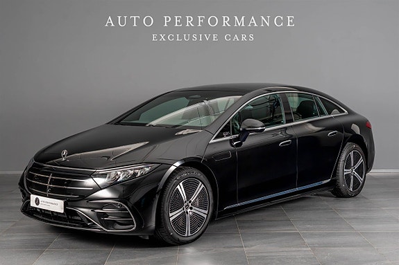 Mercedes-Benz EQS350