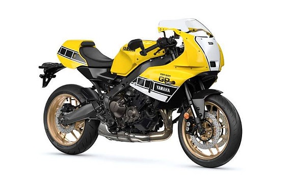 Yamaha XSR900GP