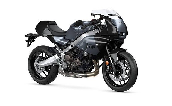 Yamaha XSR900GP -26 Förhandsboka nu! 3 of 3