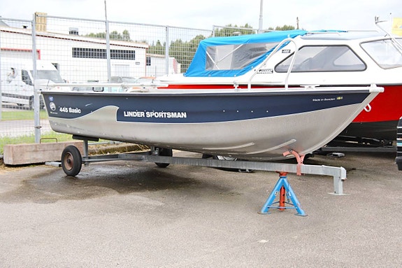 Linder Sportsman 445 Basic