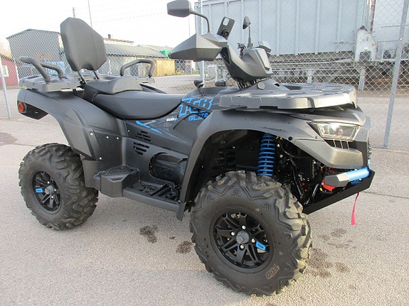 TGB 600 X Premium Long