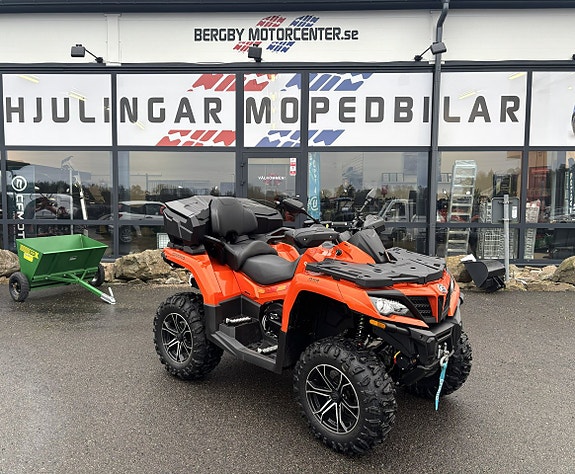 CFMOTO CFORCE 850 XC