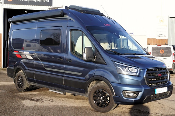 LMC *5.99m*Automatlåda*170hk Euro6*TV/Parabol*Bi-Xenon*