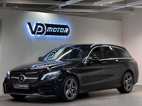 Mercedes-Benz C220 d