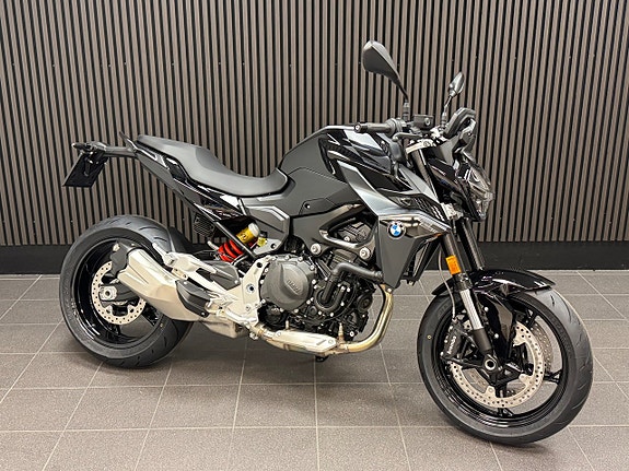 BMW F900R