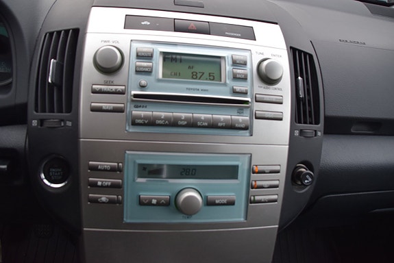 Toyota Corolla Verso 12 of 19