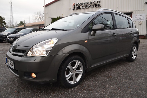 Toyota Corolla Verso