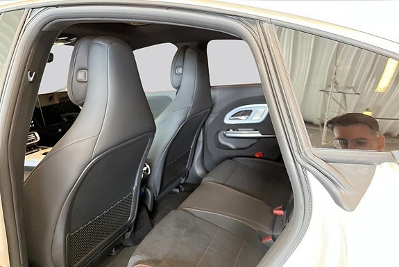Mercedes-Benz CLA250+ 9 of 14
