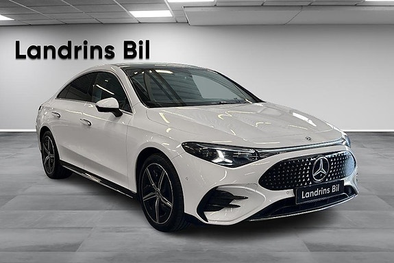 Mercedes-Benz CLA250+ 3 of 5