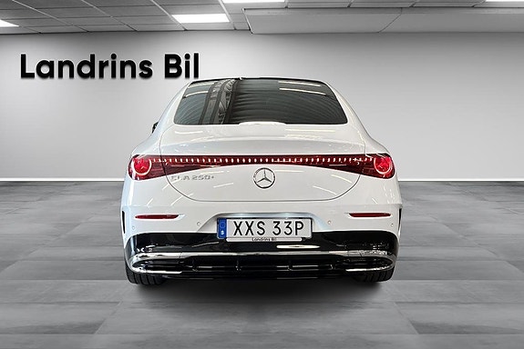 Mercedes-Benz CLA250+ 6 of 14