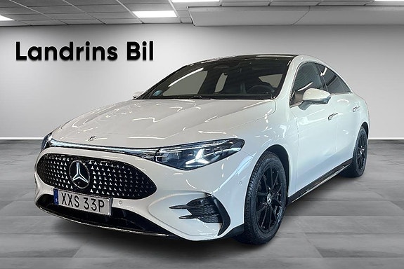 Mercedes-Benz CLA250+