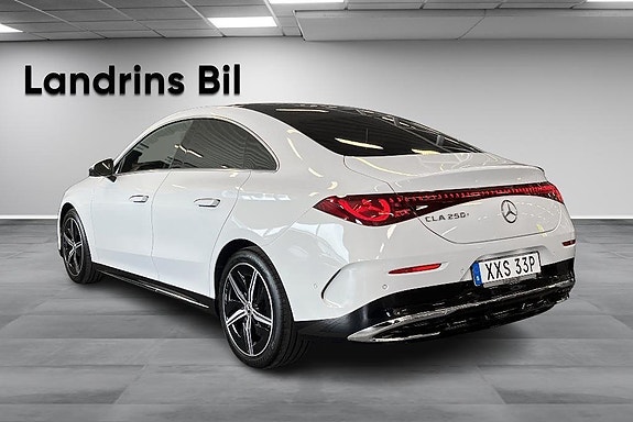 Mercedes-Benz CLA250+ 4 of 5