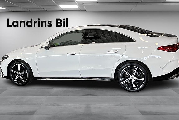 Mercedes-Benz CLA250+ 5 of 5