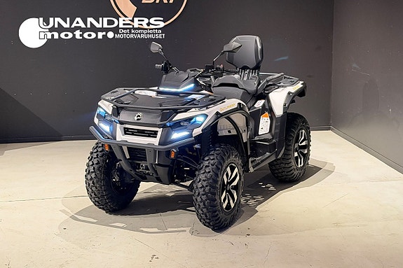 Can-Am Outlander MAX Electric  EN HELT NY UPPLEVELSE! 2 of 10
