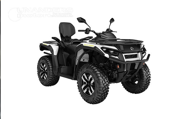 Can-Am Outlander MAX Electric