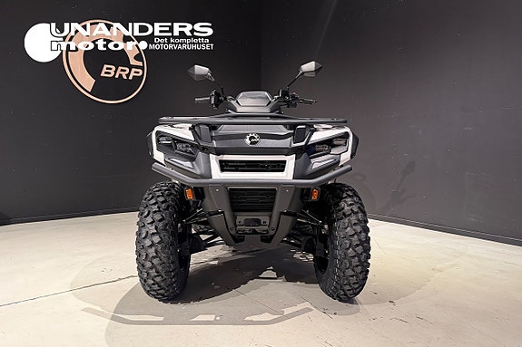 Can-Am Outlander MAX Electric  EN HELT NY UPPLEVELSE! 9 of 10
