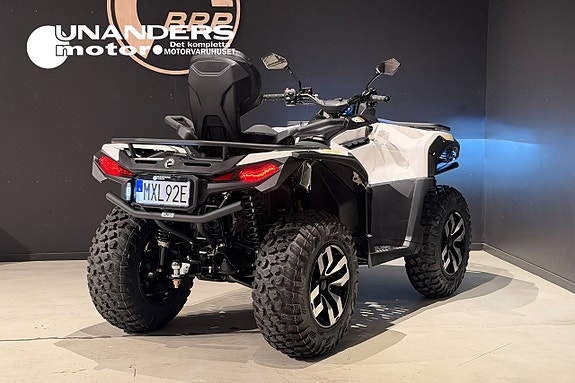 Can-Am Outlander MAX Electric  EN HELT NY UPPLEVELSE! 4 of 10